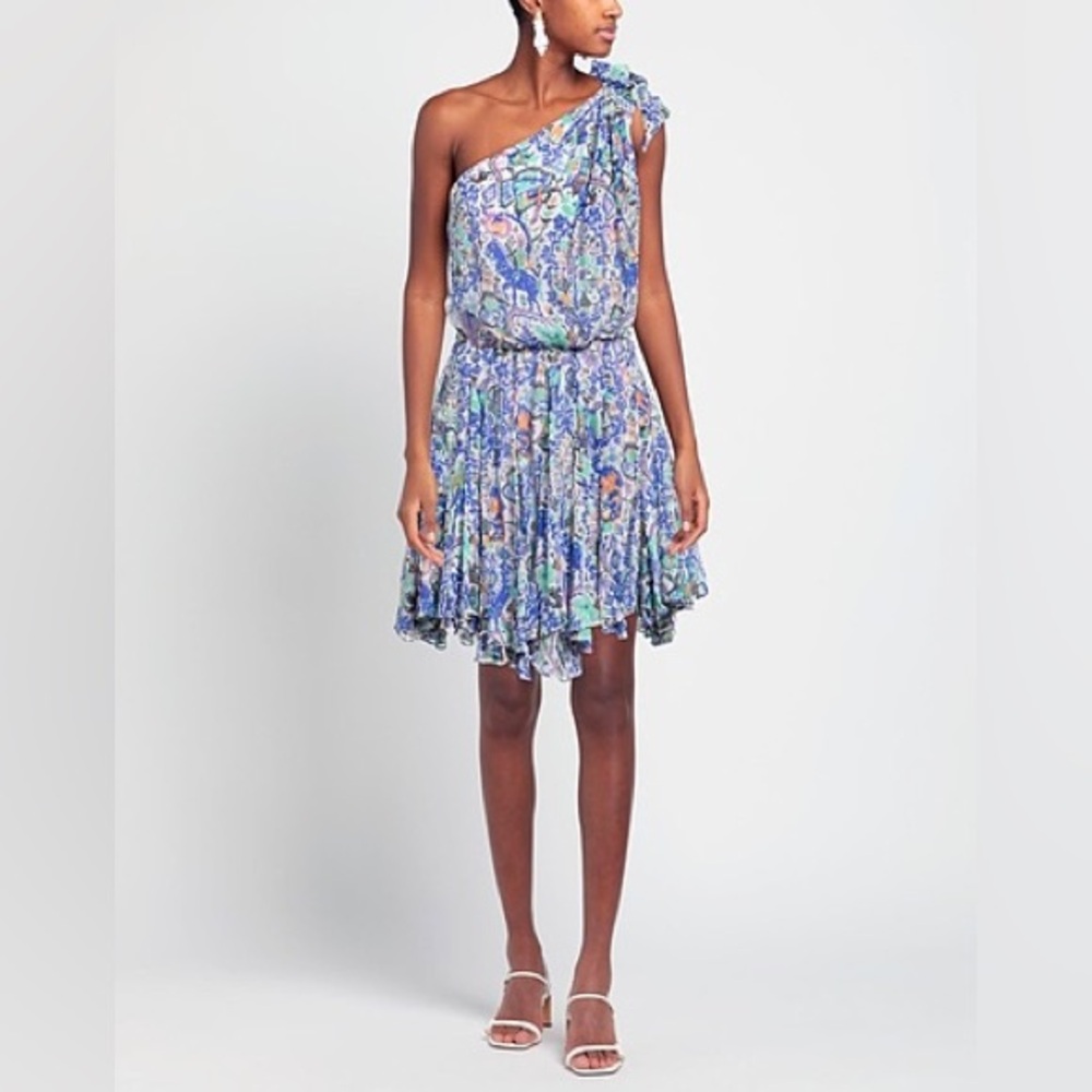 ISABEL MARANT Ashara Dress size fr 36 (2-4 us)